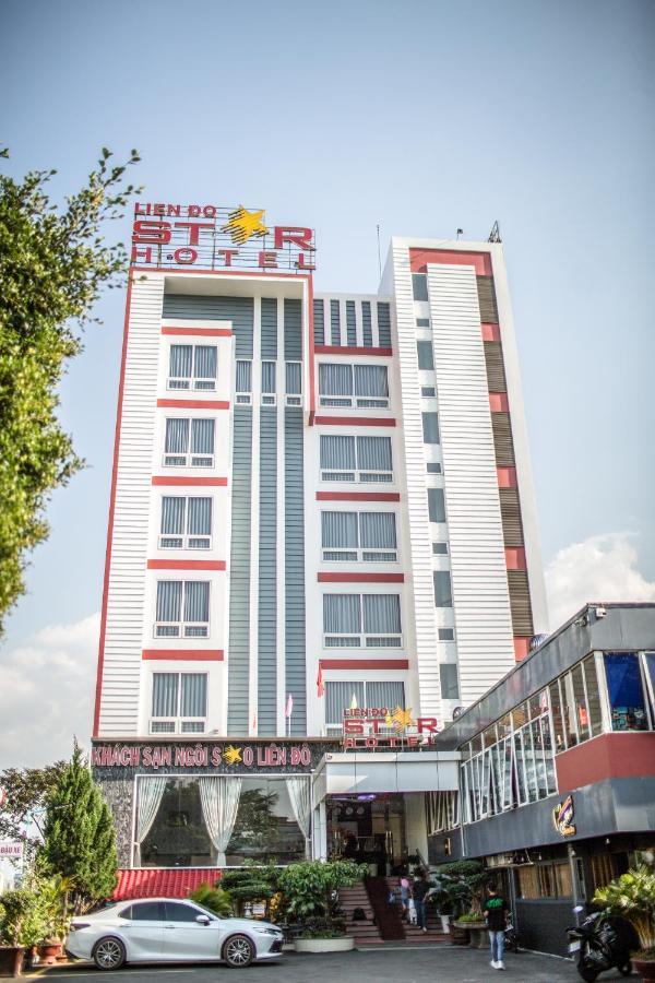 Lien Do Star Hotel Bao Loc Exterior photo
