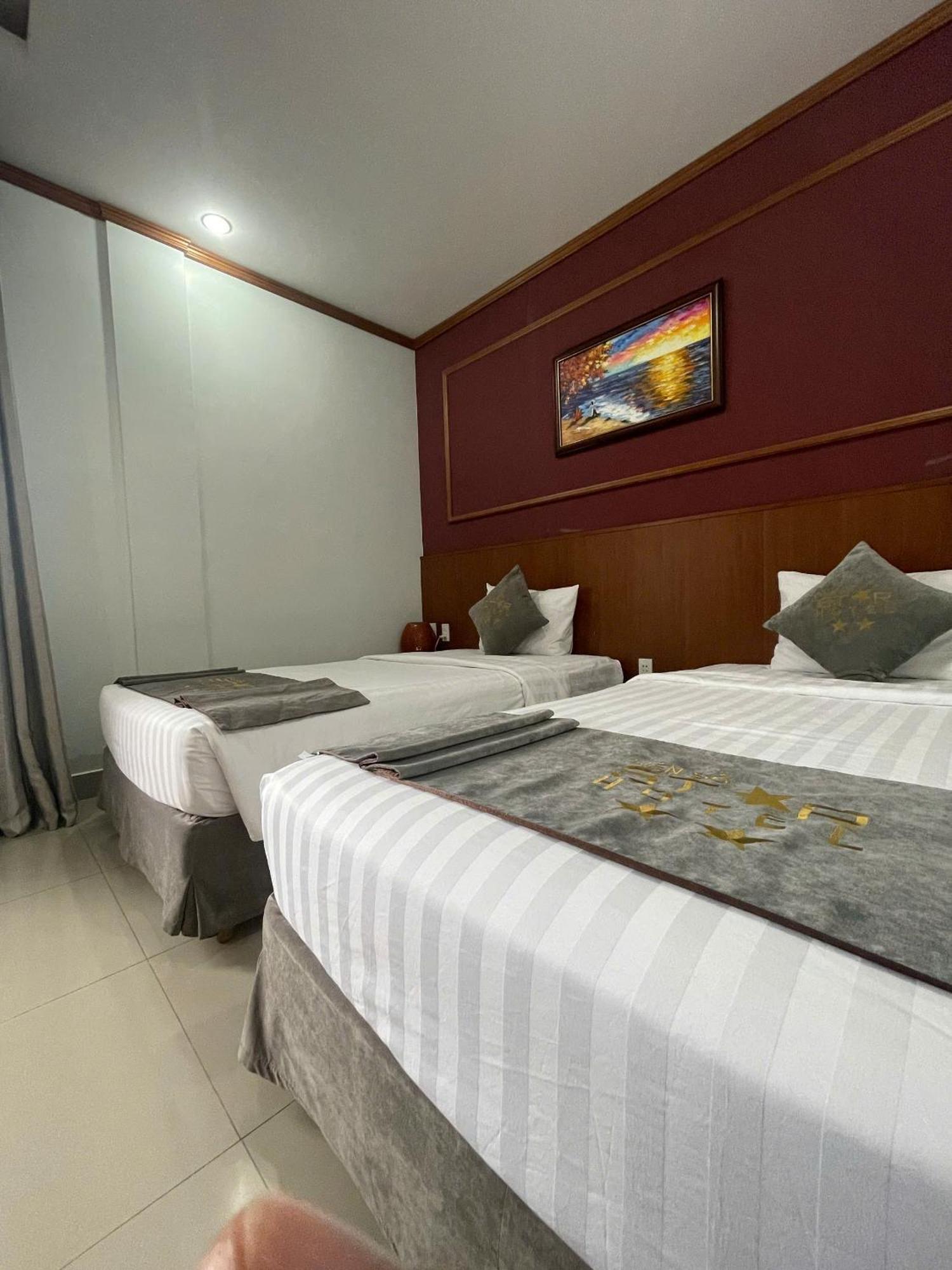 Lien Do Star Hotel Bao Loc Exterior photo