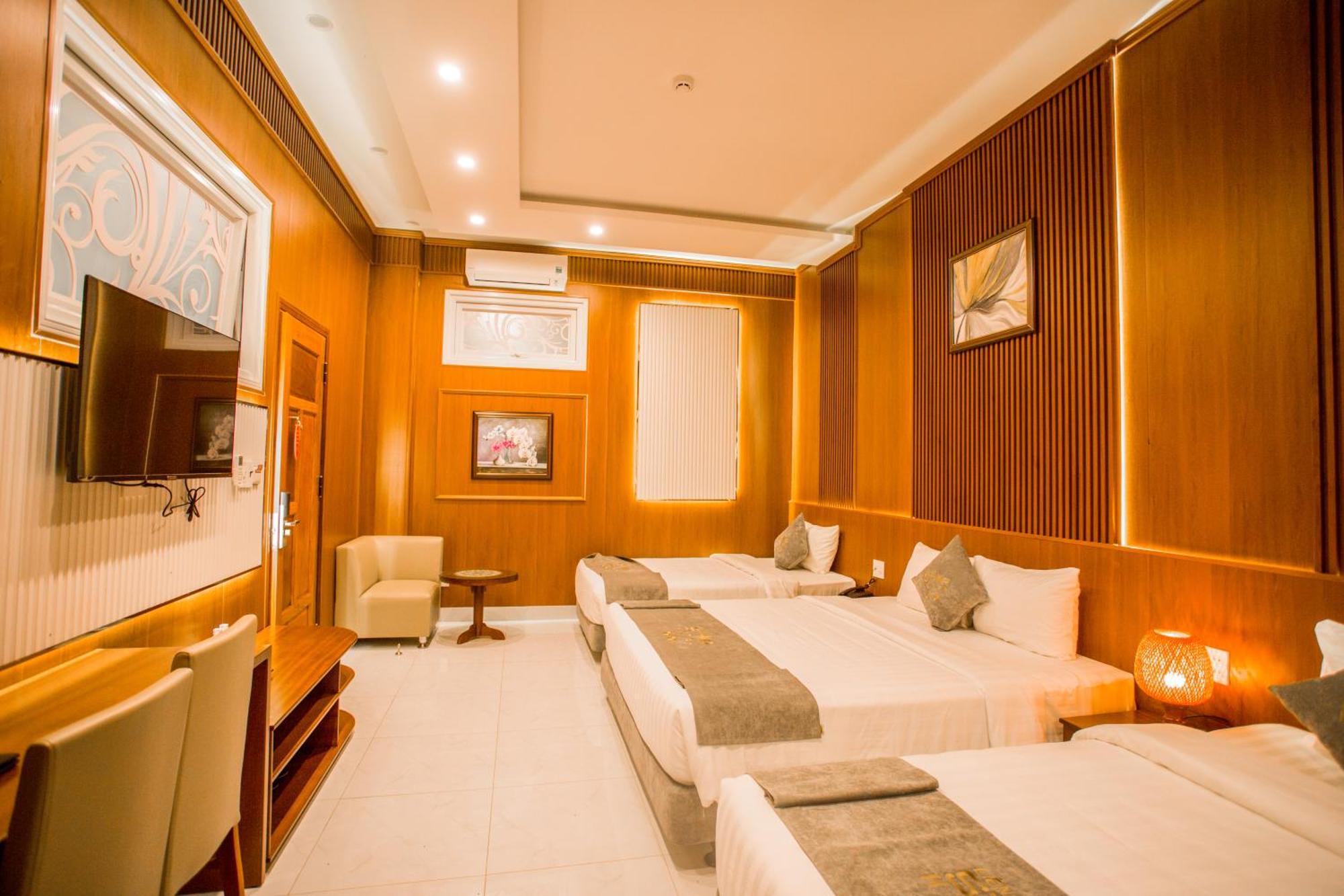 Lien Do Star Hotel Bao Loc Exterior photo
